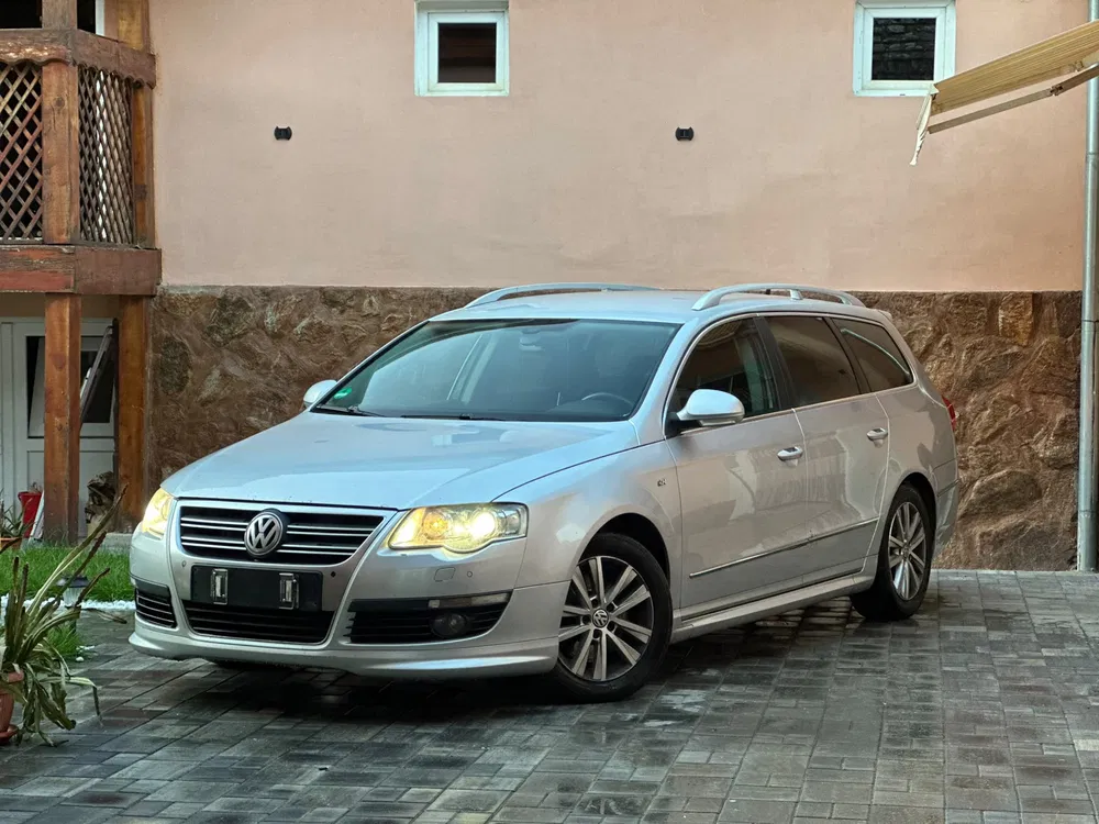 Fotografie: 2010 Volkswagen Passat