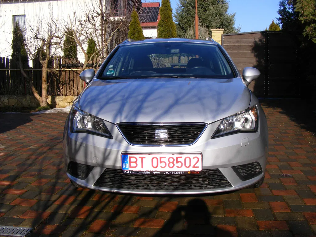 Fotografie: 2016 Seat Ibiza