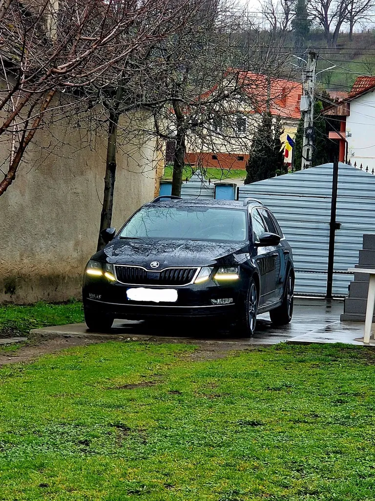 Fotografie: 2019 Skoda Octavia