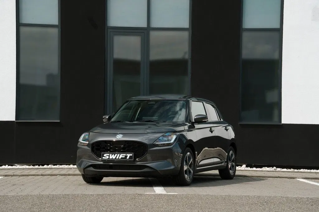 Fotografie: 2026 Suzuki Swift
