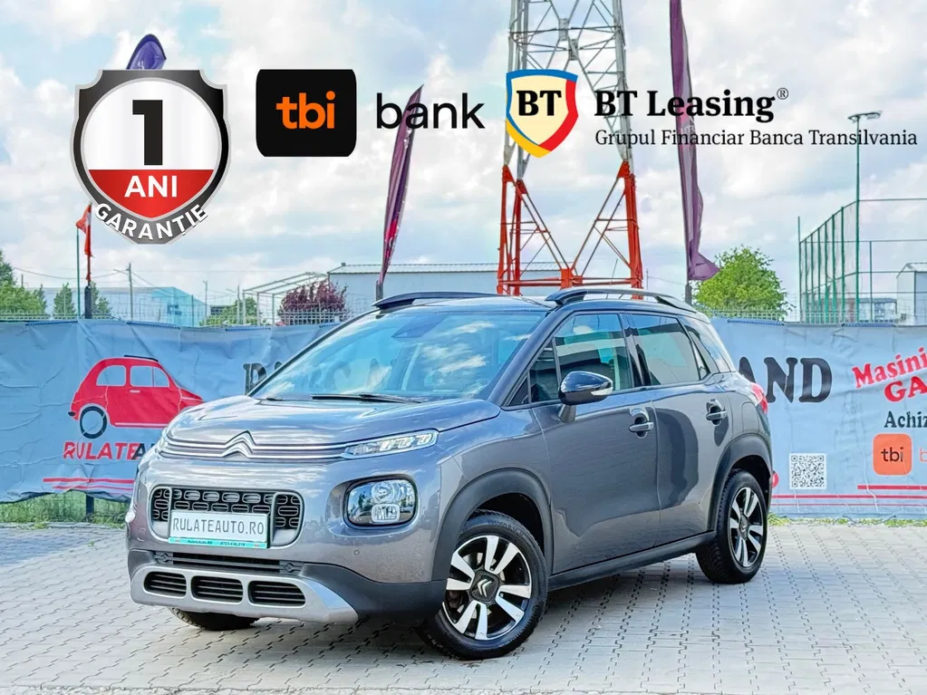 Fotografie: 2020 Citroen C3 Aircross
