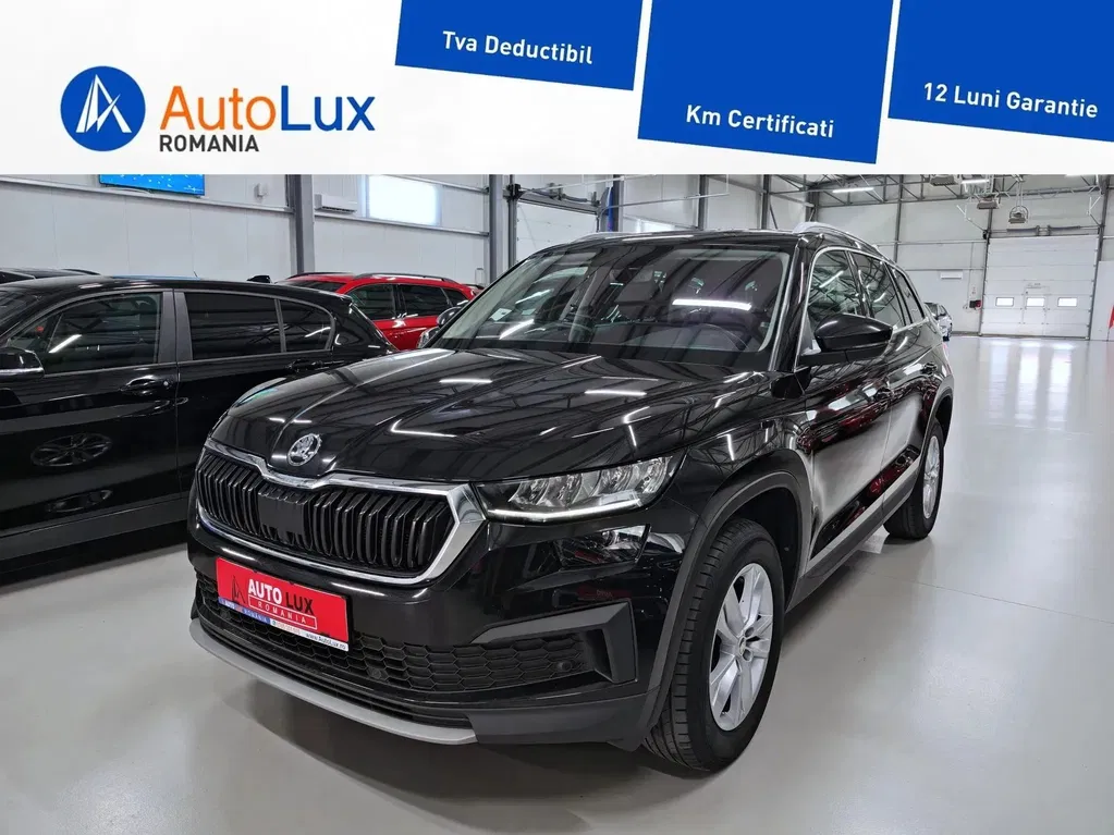 Fotografie: 2022 Skoda Kodiaq