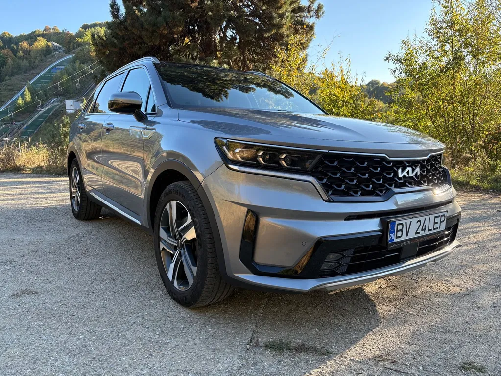 Fotografie: 2022 Kia Sorento