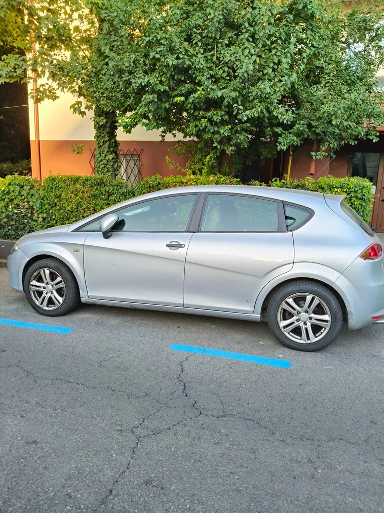 Fotografie: 2008 Seat Leon