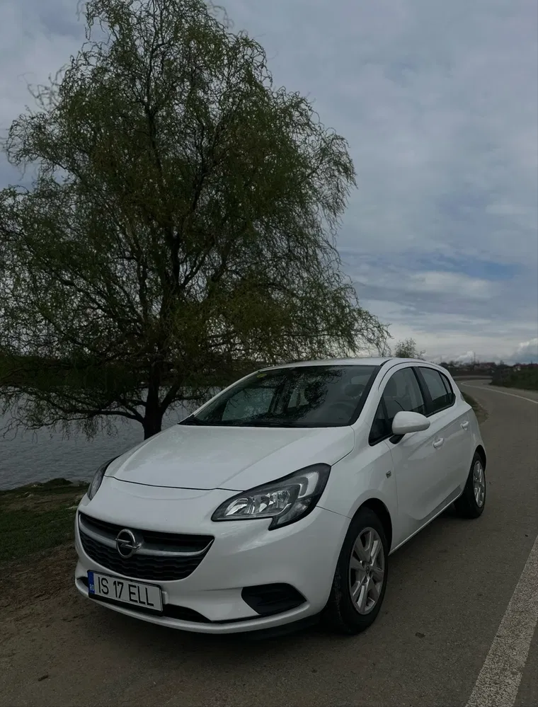 Fotografie: 2018 Opel Corsa