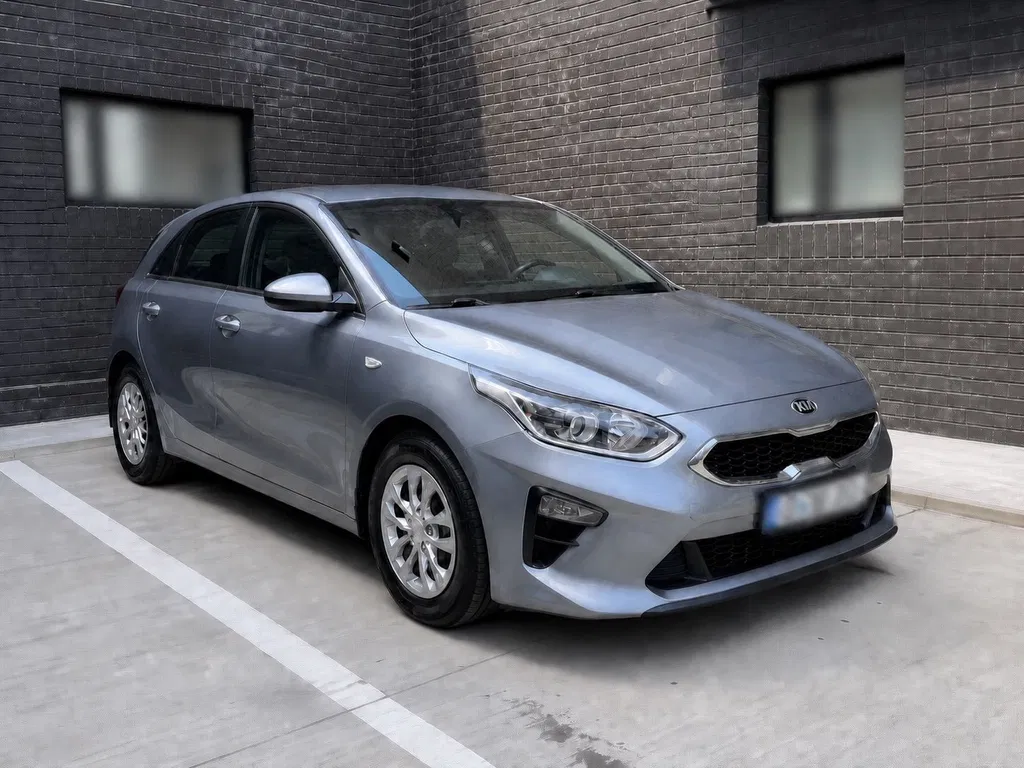 Fotografie: 2018 Kia Ceed