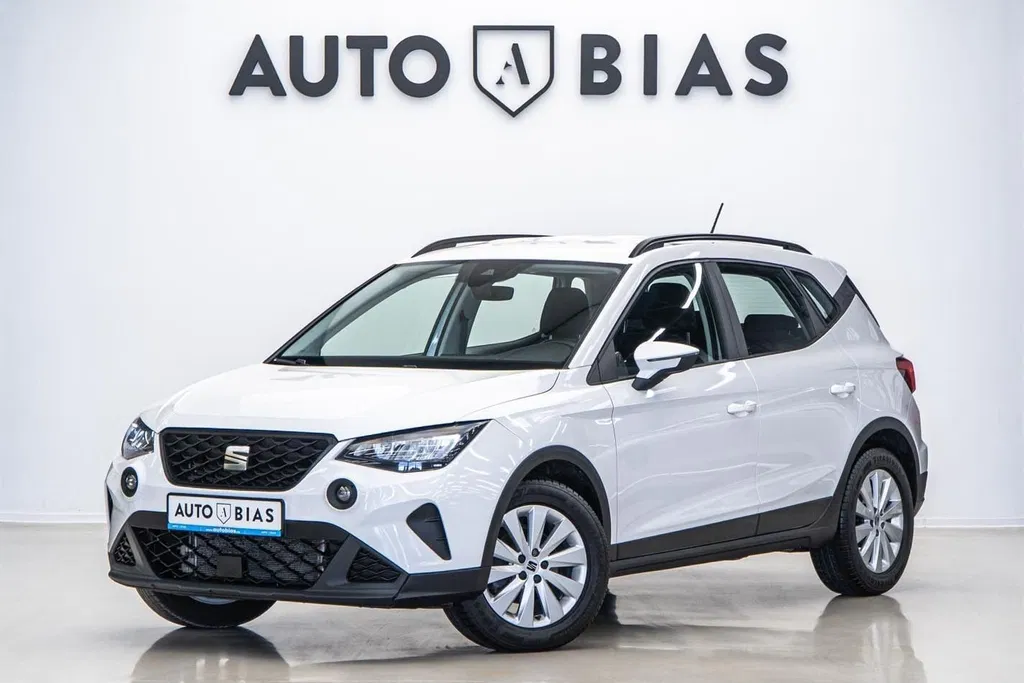 Fotografie: 2021 Seat Arona