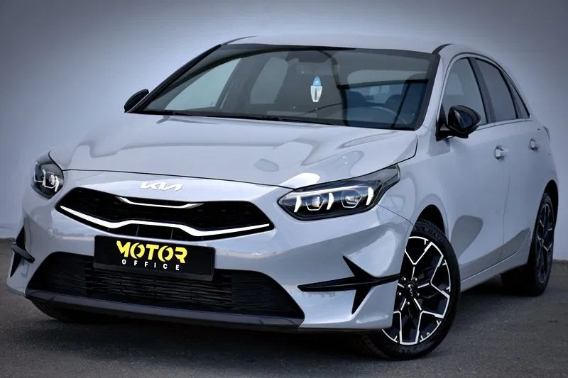 Fotografie: 2024 Kia Ceed