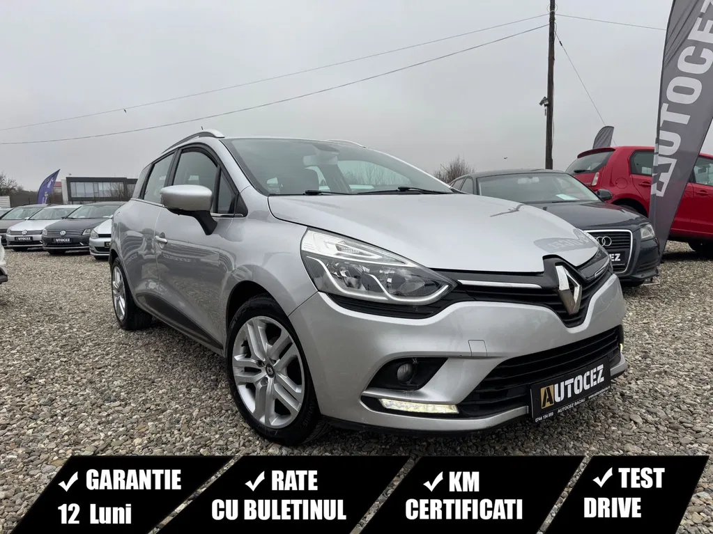 Fotografie: 2017 Renault Clio