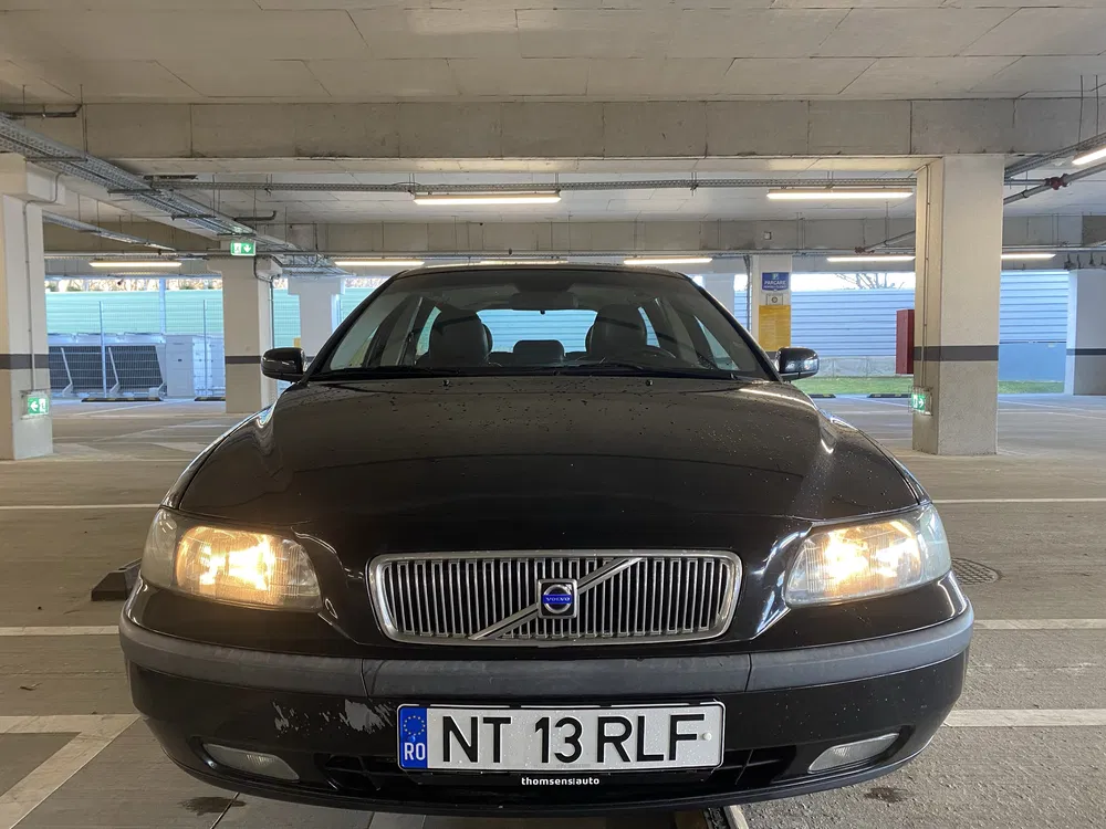 Fotografie: 2003 Volvo V70