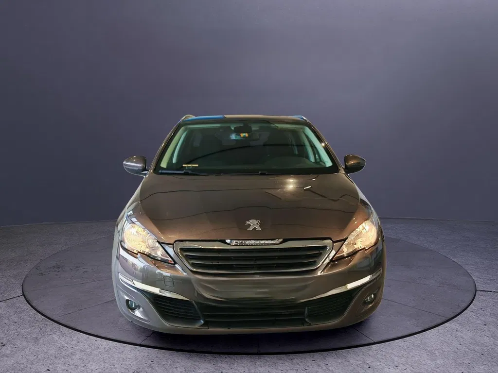 Fotografie: 2014 Peugeot 308
