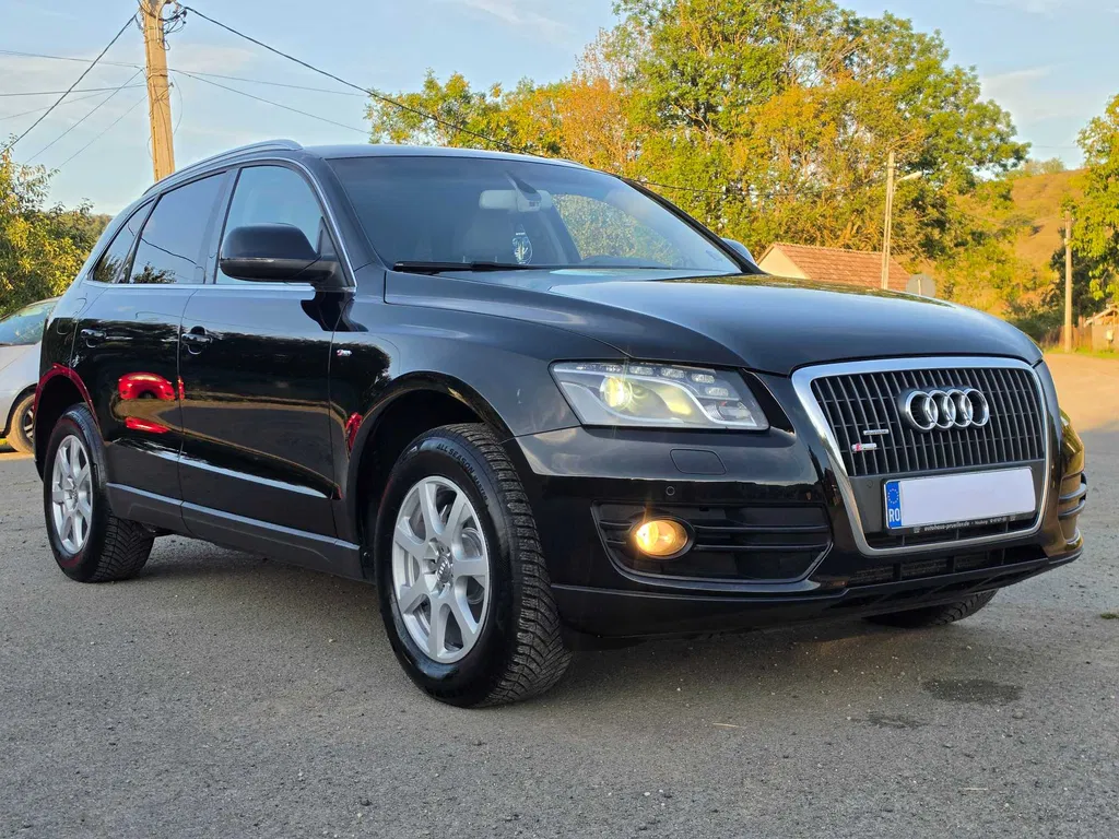 Fotografie: 2009 Audi Q5