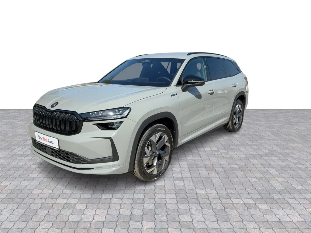 Fotografie: 2026 Skoda Kodiaq