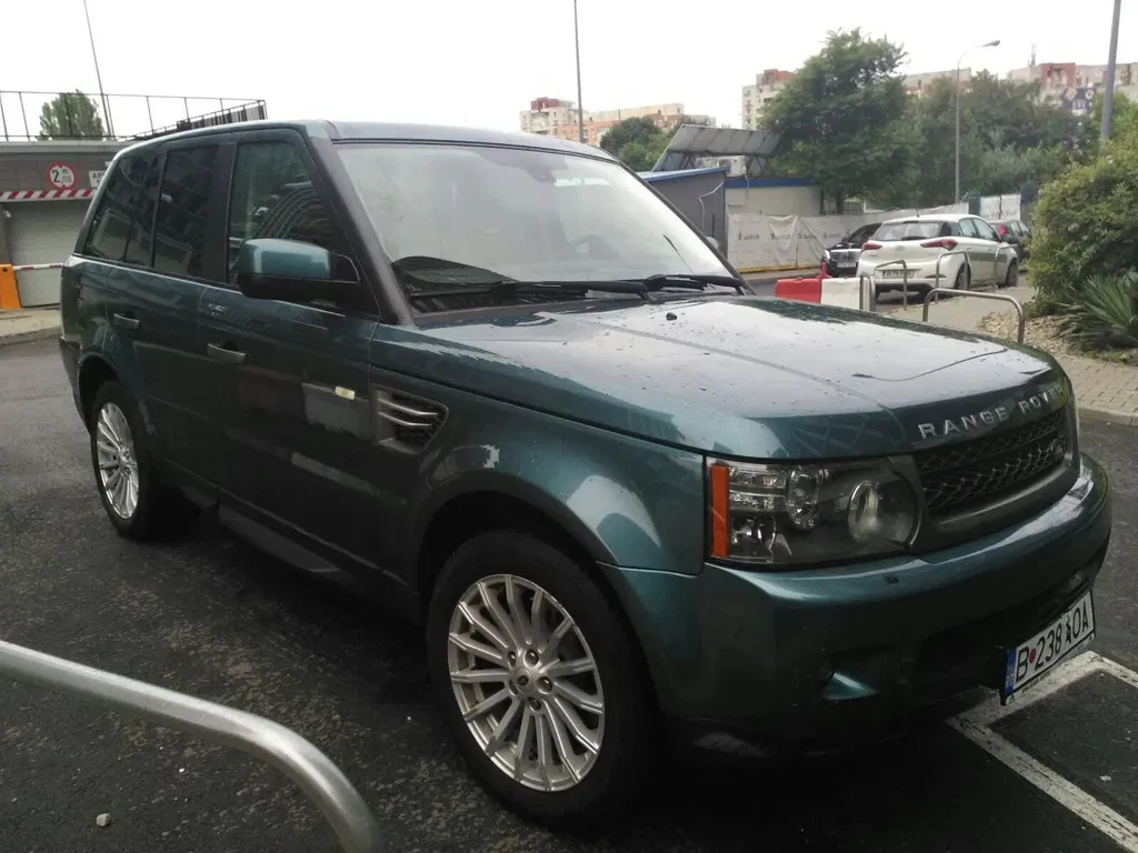 Fotografie: 2011 Land Rover Range Rover