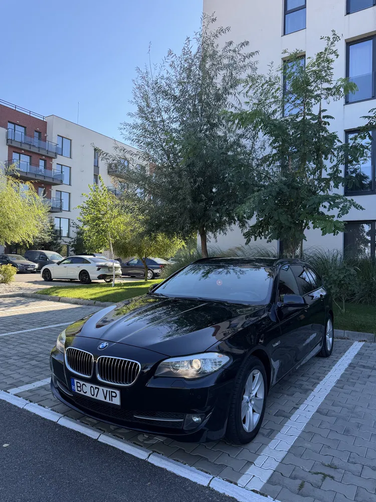 Fotografie: 2013 BMW Seria 5