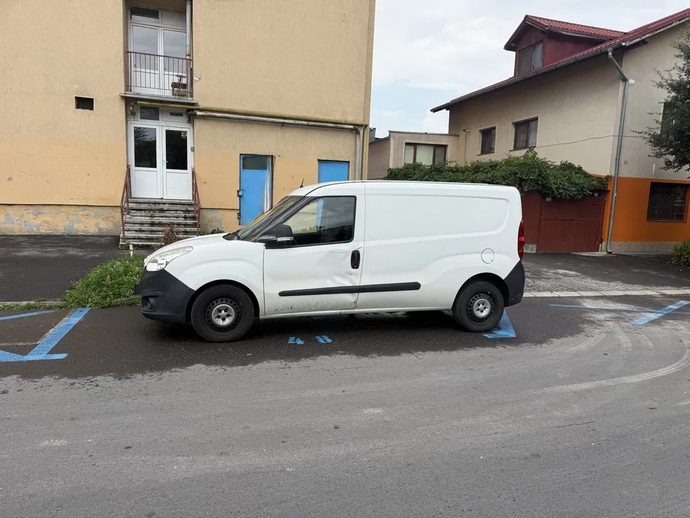 Fotografie: 2016 Opel Combo