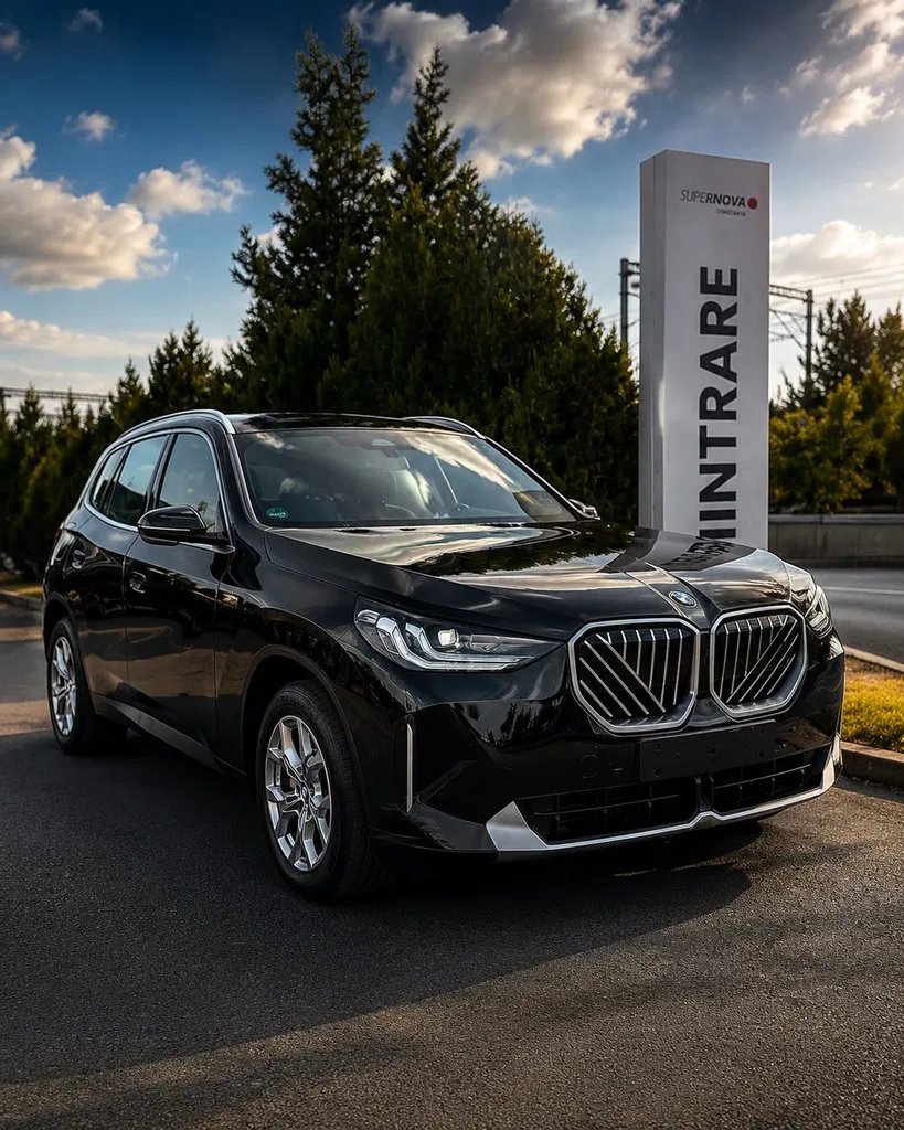 Fotografie: 2025 BMW X3