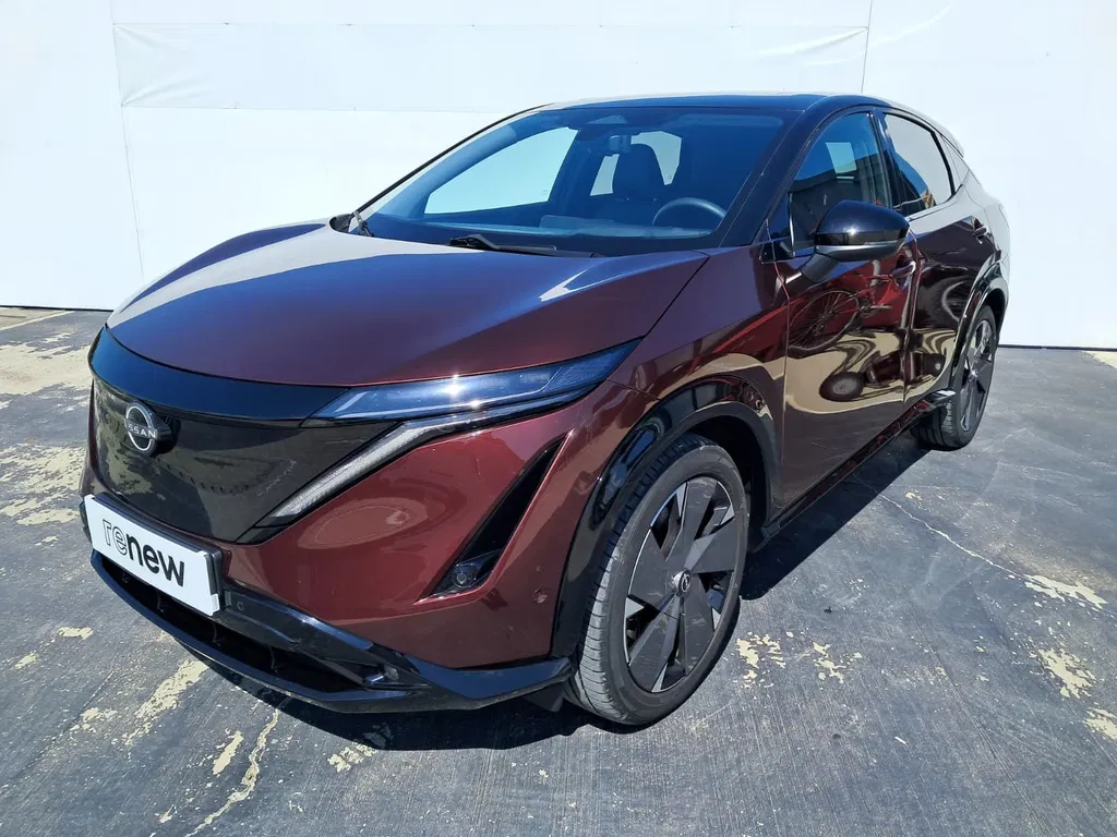 Fotografie: 2023 Nissan Ariya