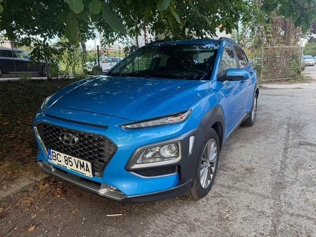 Fotografie: 2019 Hyundai Kona