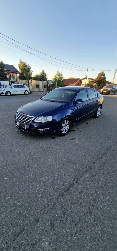 Fotografie: 2007 Volkswagen Passat