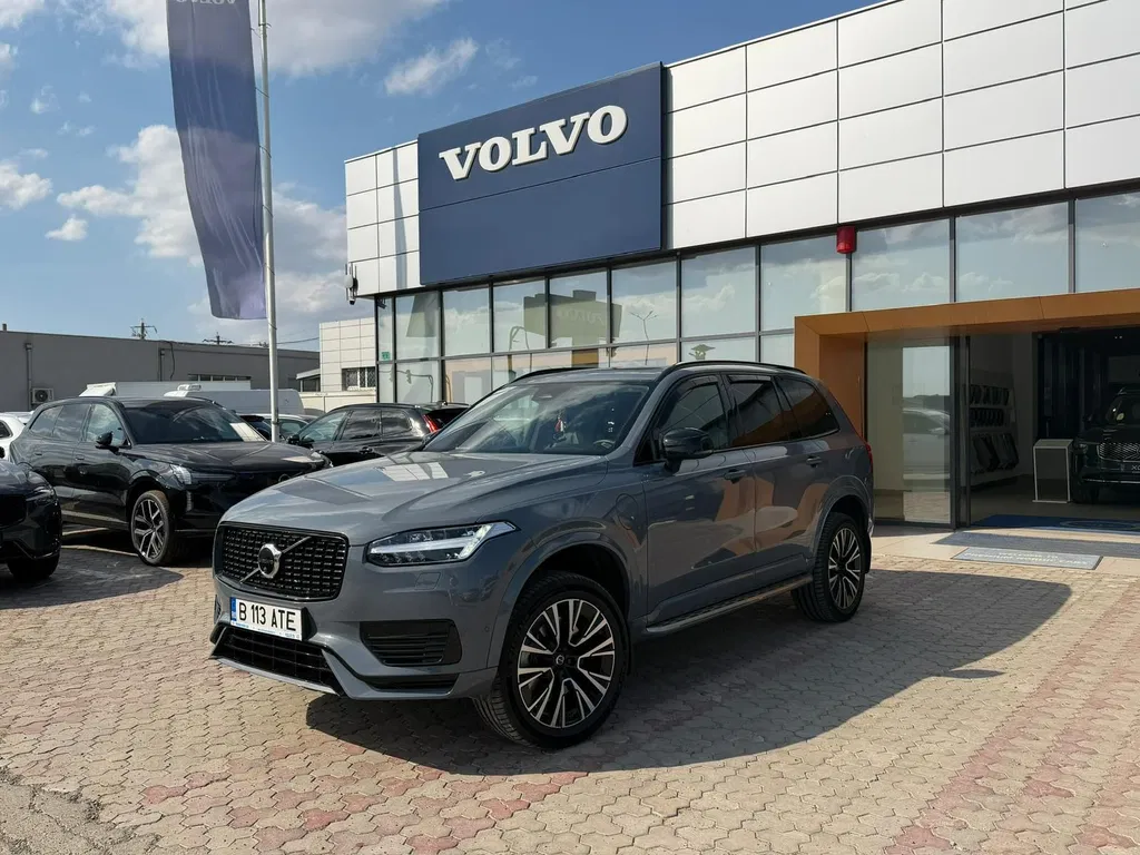 Fotografie: 2022 Volvo XC 90