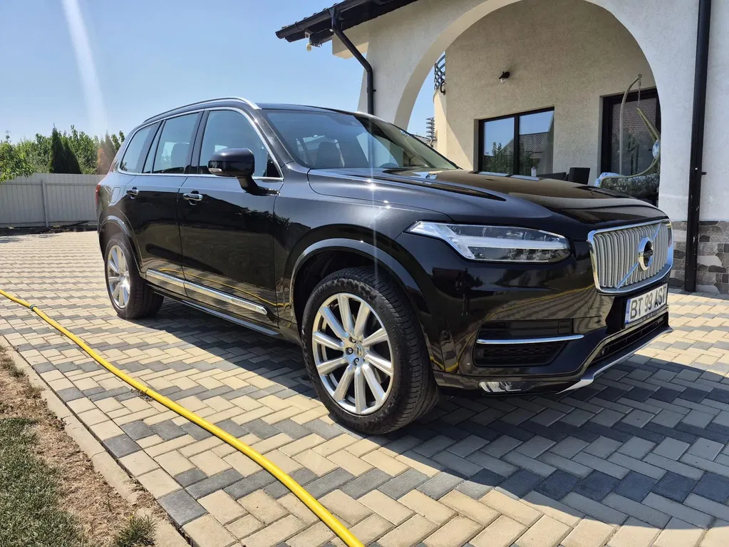Fotografie: 2018 Volvo XC 90