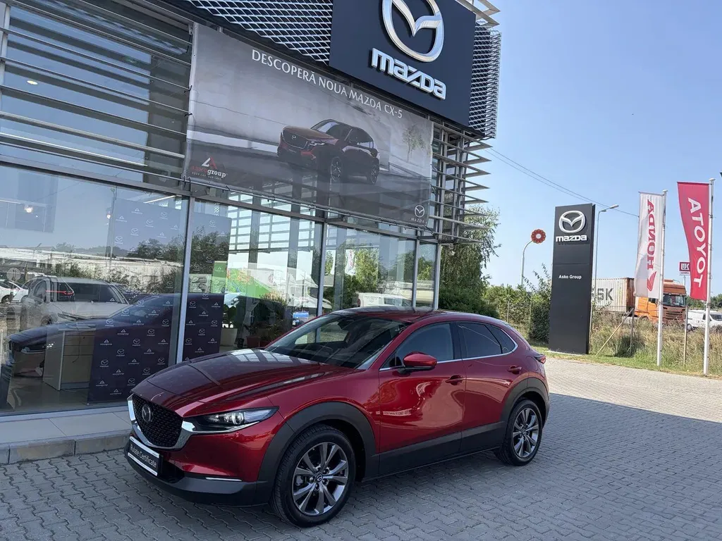 Fotografie: 2024 Mazda CX-30