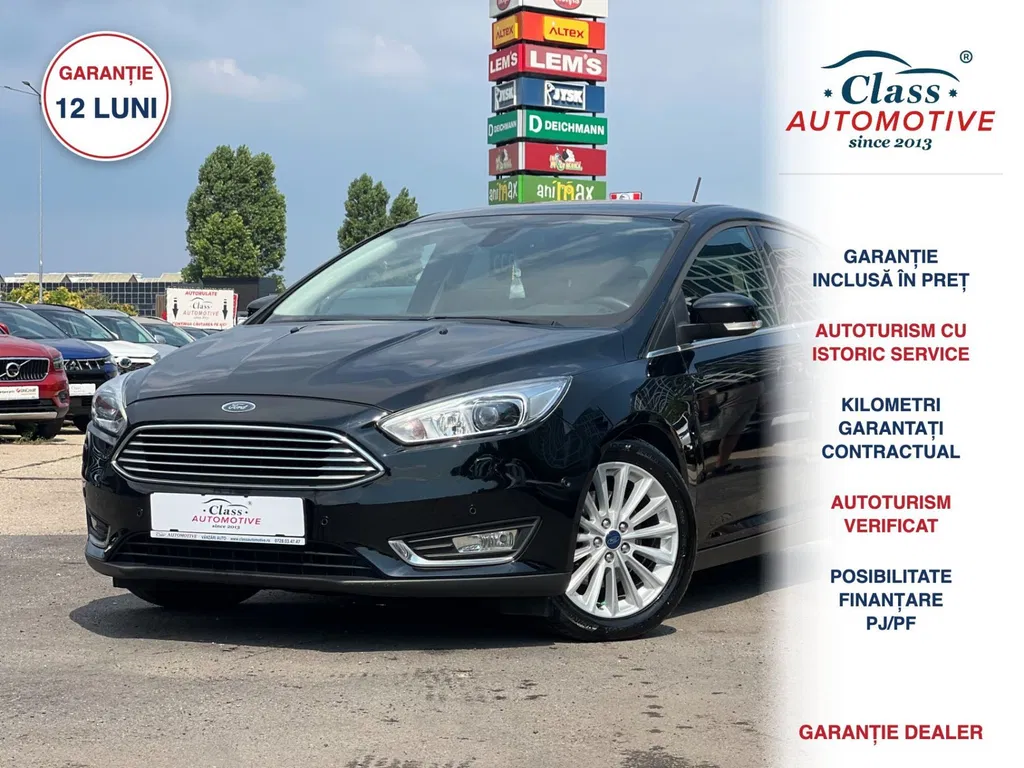 Fotografie: 2018 Ford Focus