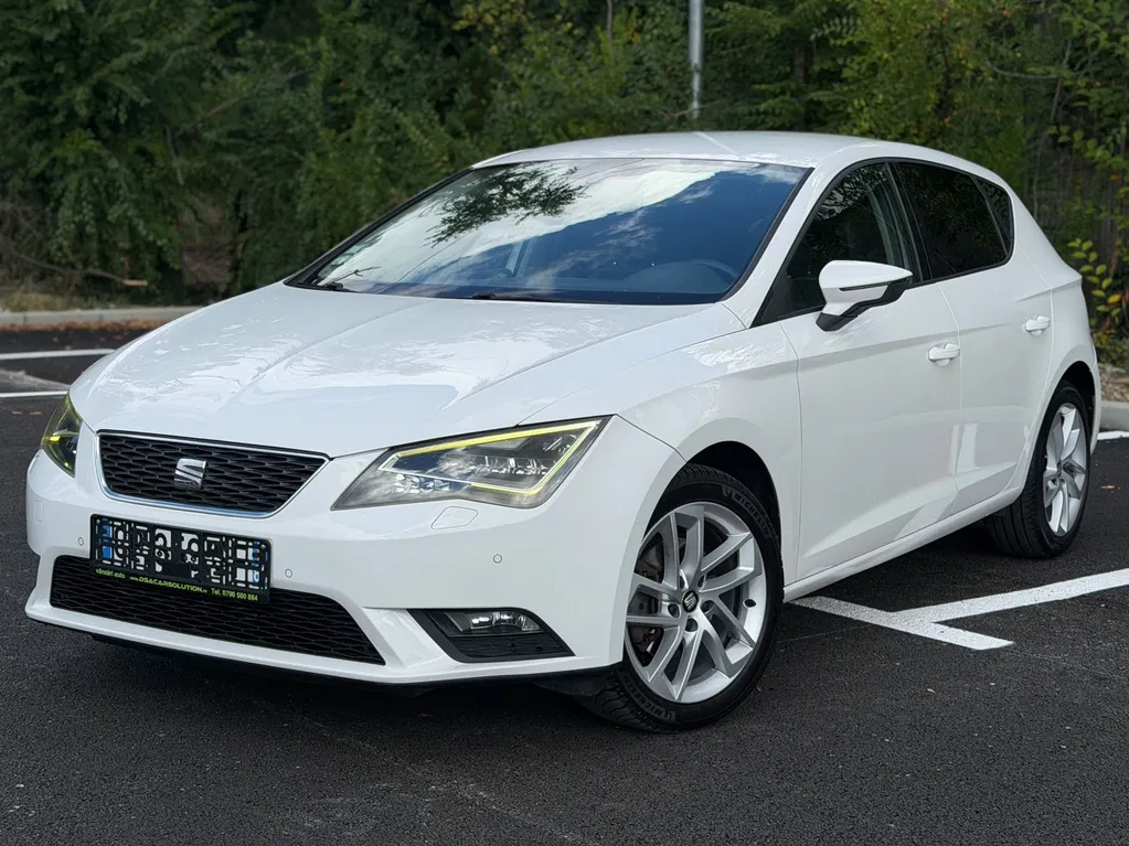 Fotografie: 2013 Seat Leon