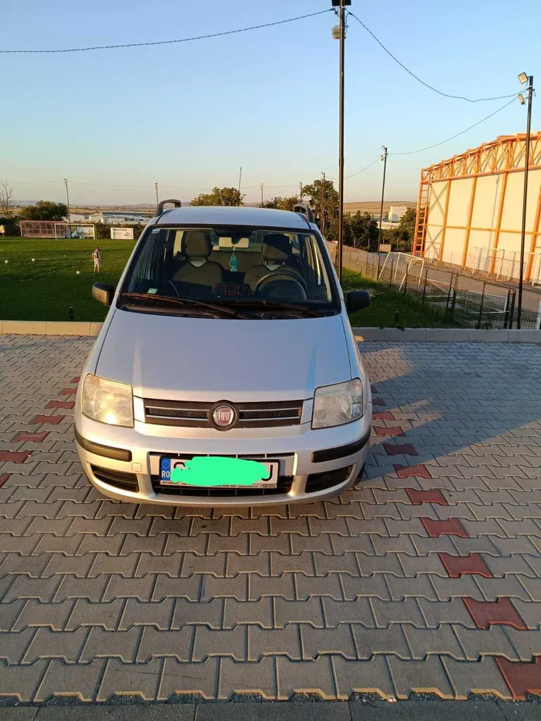 Fotografie: 2007 Fiat Punto