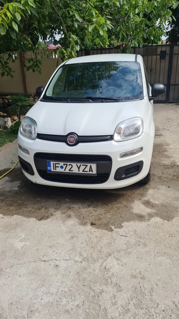 Fotografie: 2016 Fiat Panda