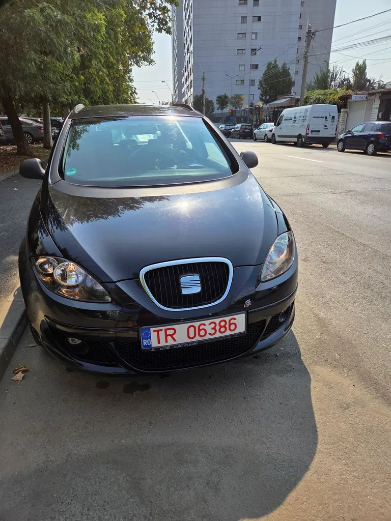 Fotografie: 2007 Seat Altea XL
