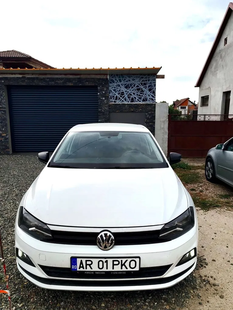 Fotografie: 2019 Volkswagen Polo