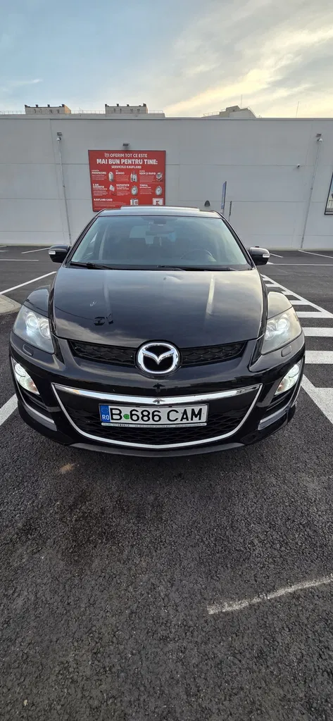 Fotografie: 2010 Mazda CX-7