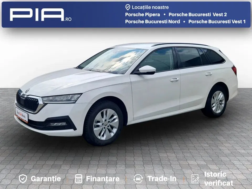 Fotografie: 2022 Skoda Octavia
