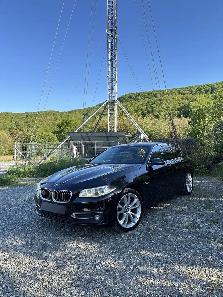 Fotografie: 2014 BMW Seria 5