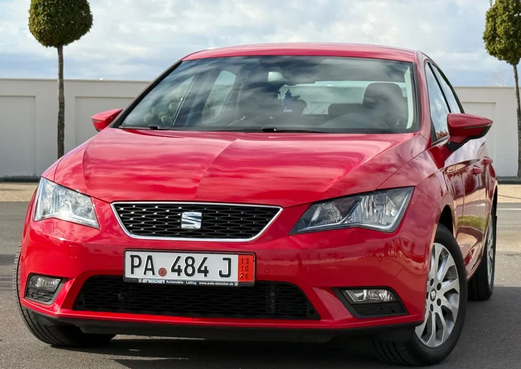 Fotografie: 2015 Seat Leon
