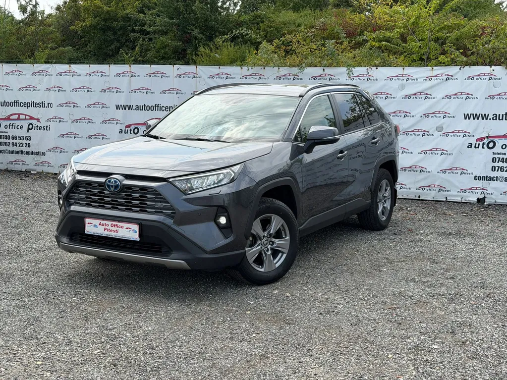 Fotografie: 2024 Toyota RAV-4