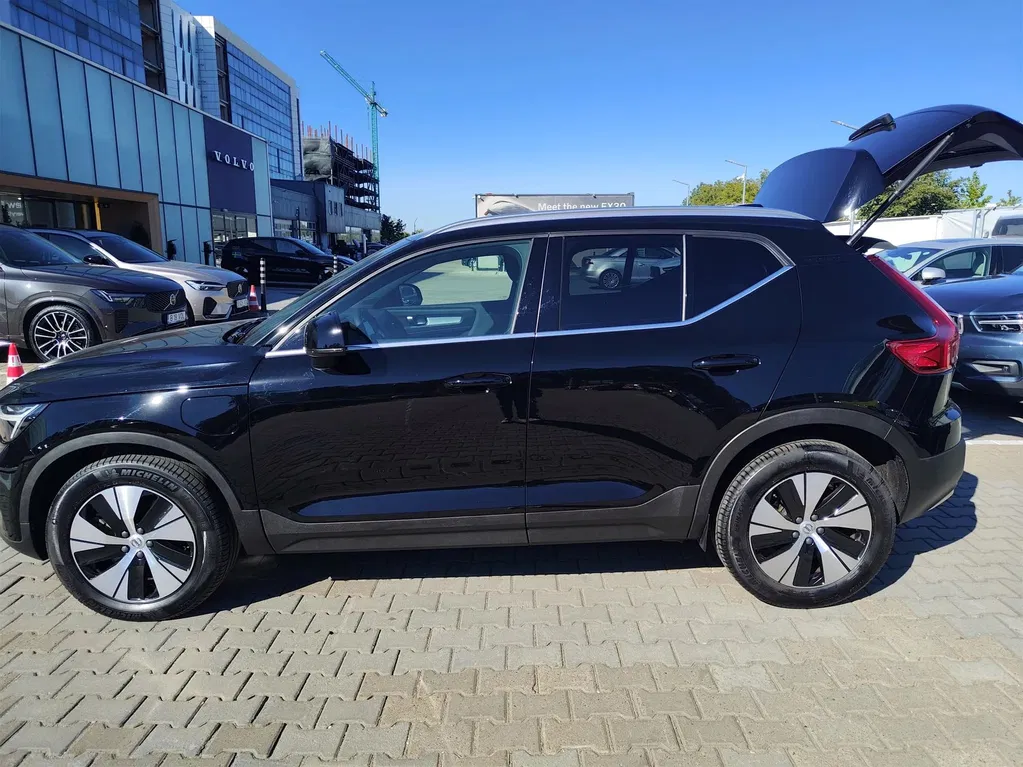Fotografie: 2022 Volvo XC 40