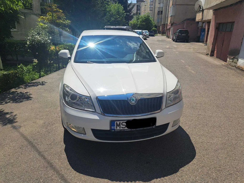 Fotografie: 2011 Skoda Octavia