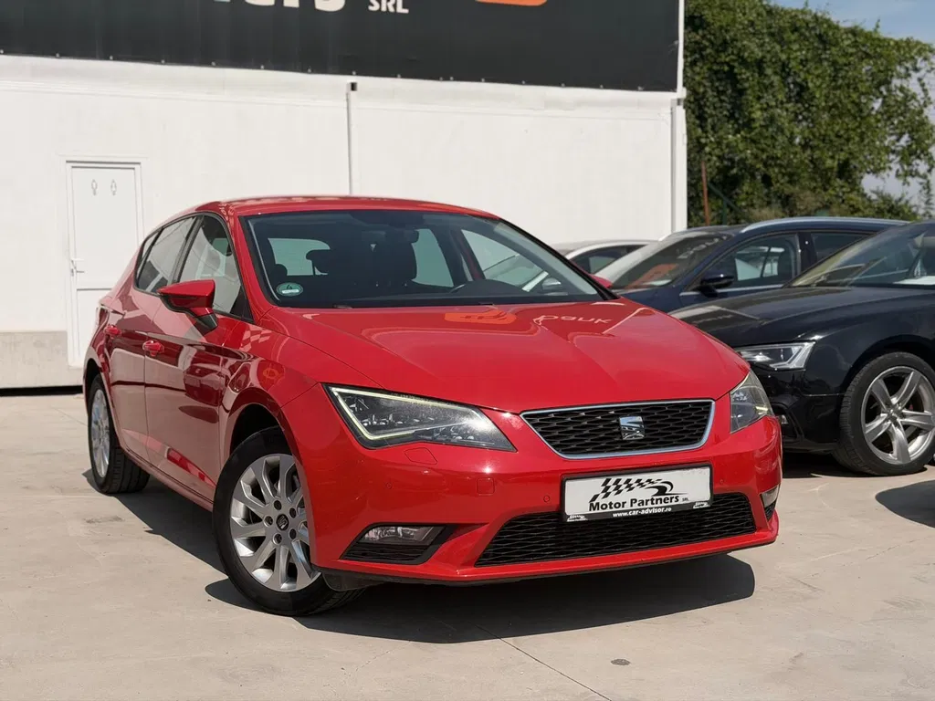Fotografie: 2016 Seat Leon