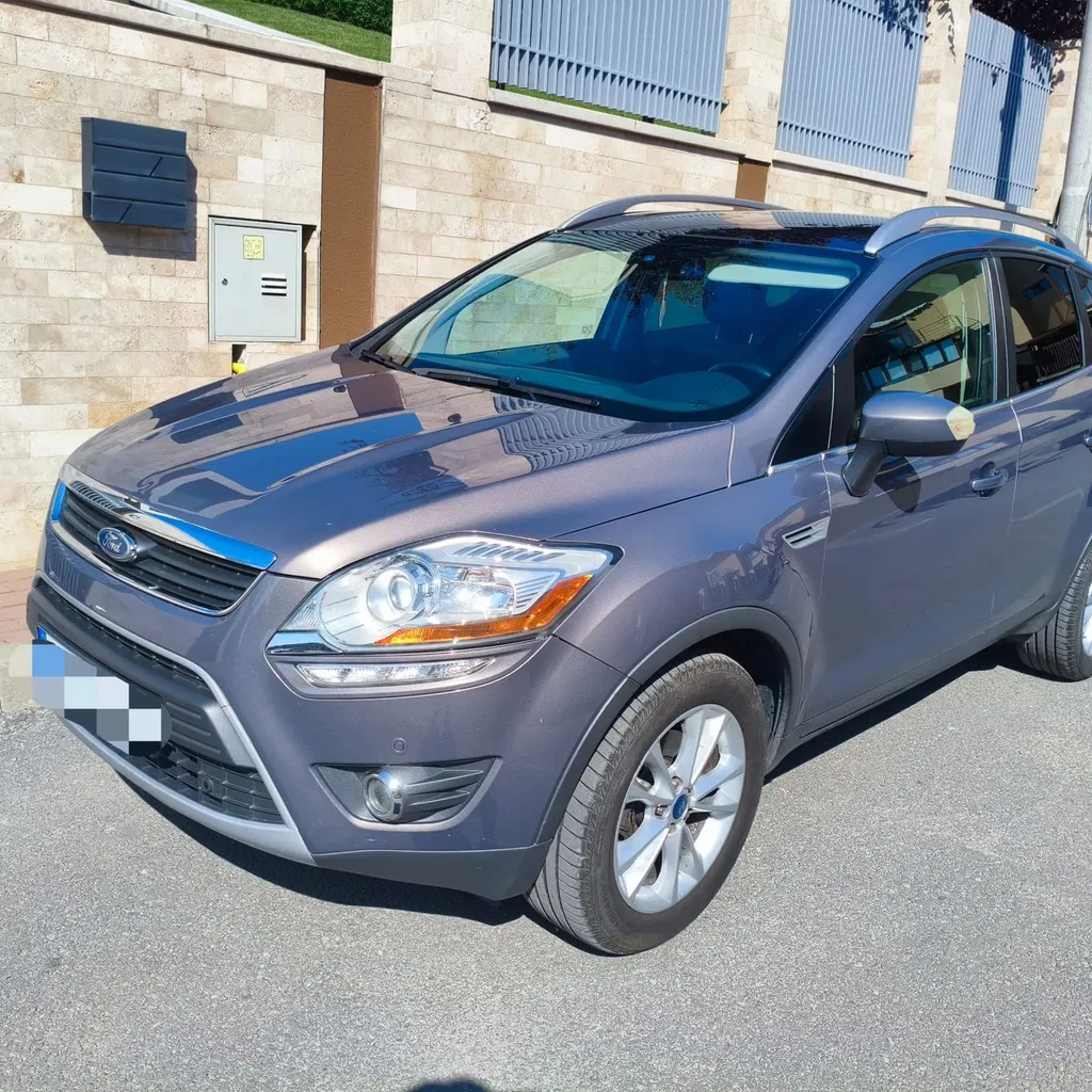 Fotografie: 2012 Ford Kuga