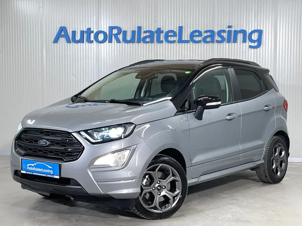 Fotografie: 2021 Ford EcoSport