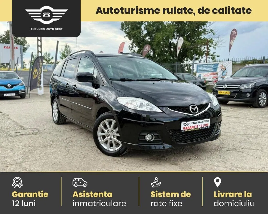 Fotografie: 2009 Mazda 5
