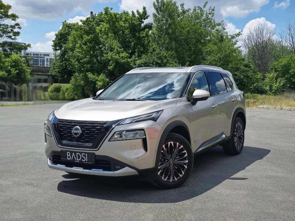 Fotografie: 2025 Nissan X-Trail