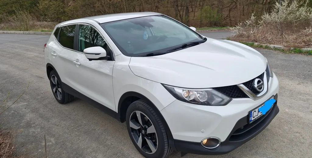 Fotografie: 2017 Nissan Qashqai
