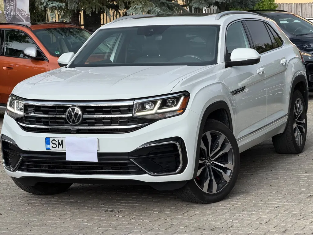Fotografie: 2022 Volkswagen Atlas