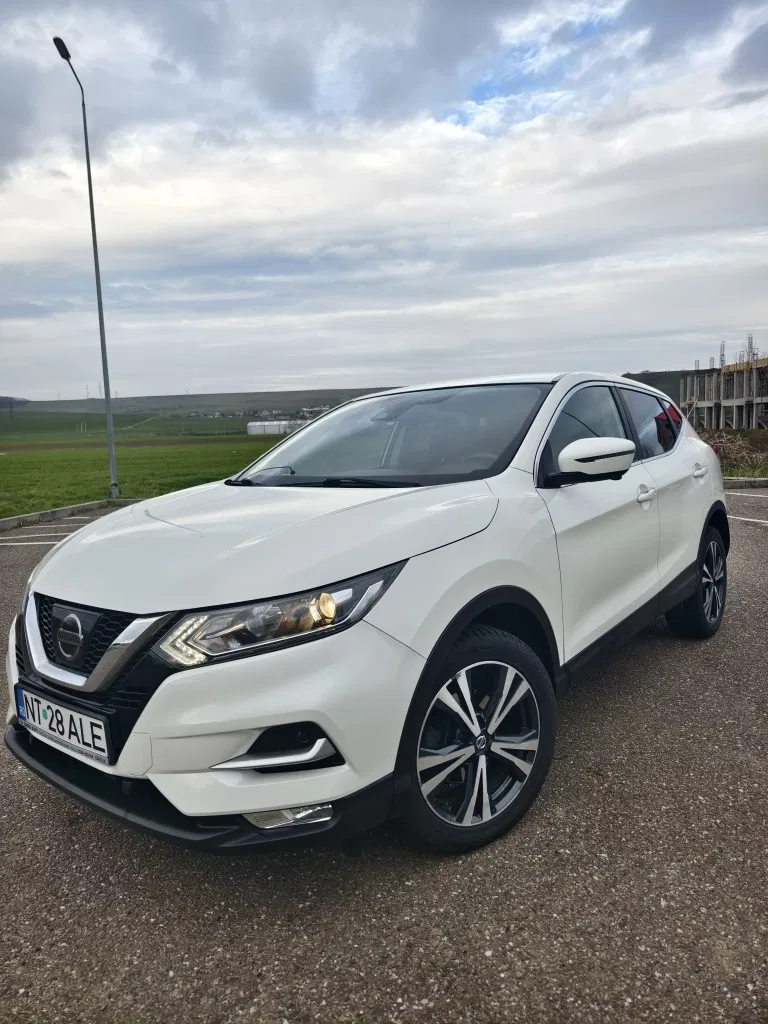 Fotografie: 2018 Nissan Qashqai