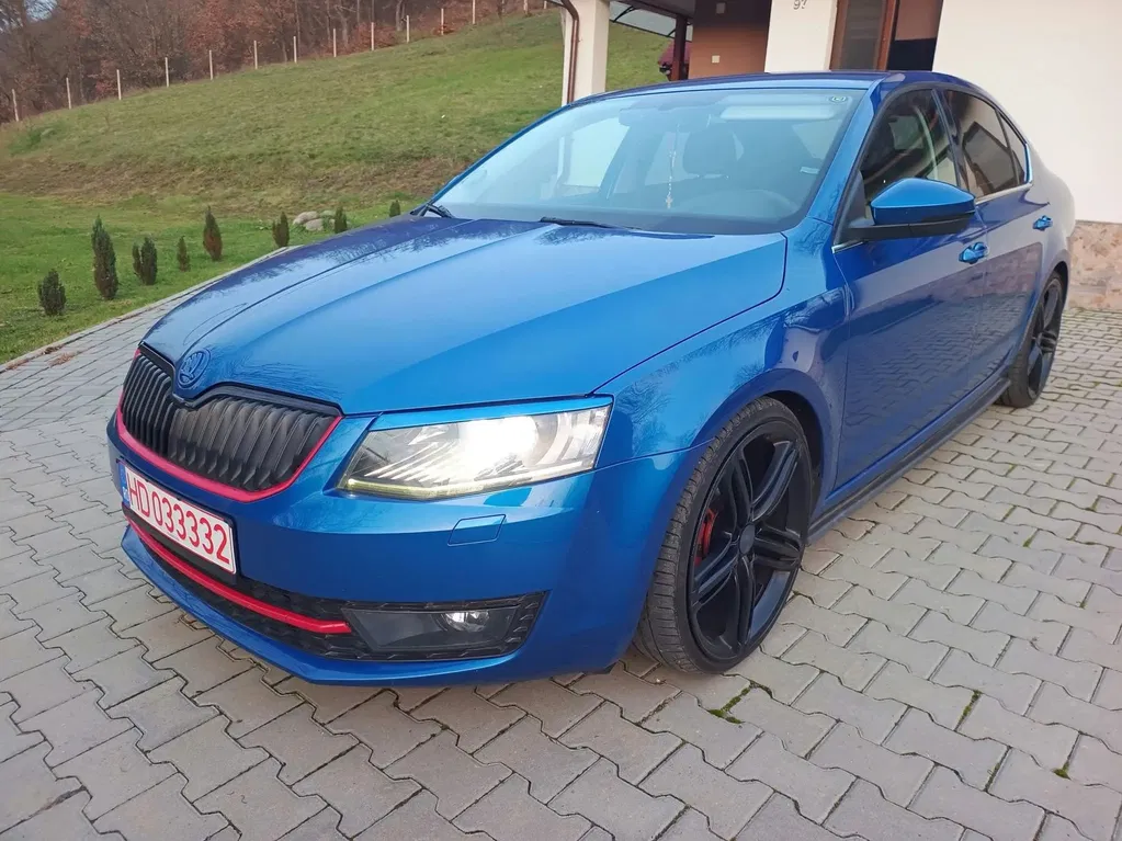 Fotografie: 2016 Skoda Octavia