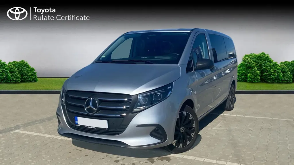 Fotografie: 2024 Mercedes-Benz Vito